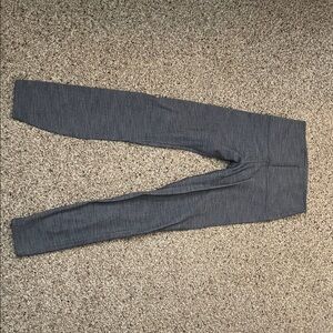 lululemon athletica Gray Leggings